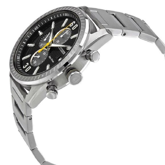 Citizen Chronograph 42mm Men's Watch w/ box